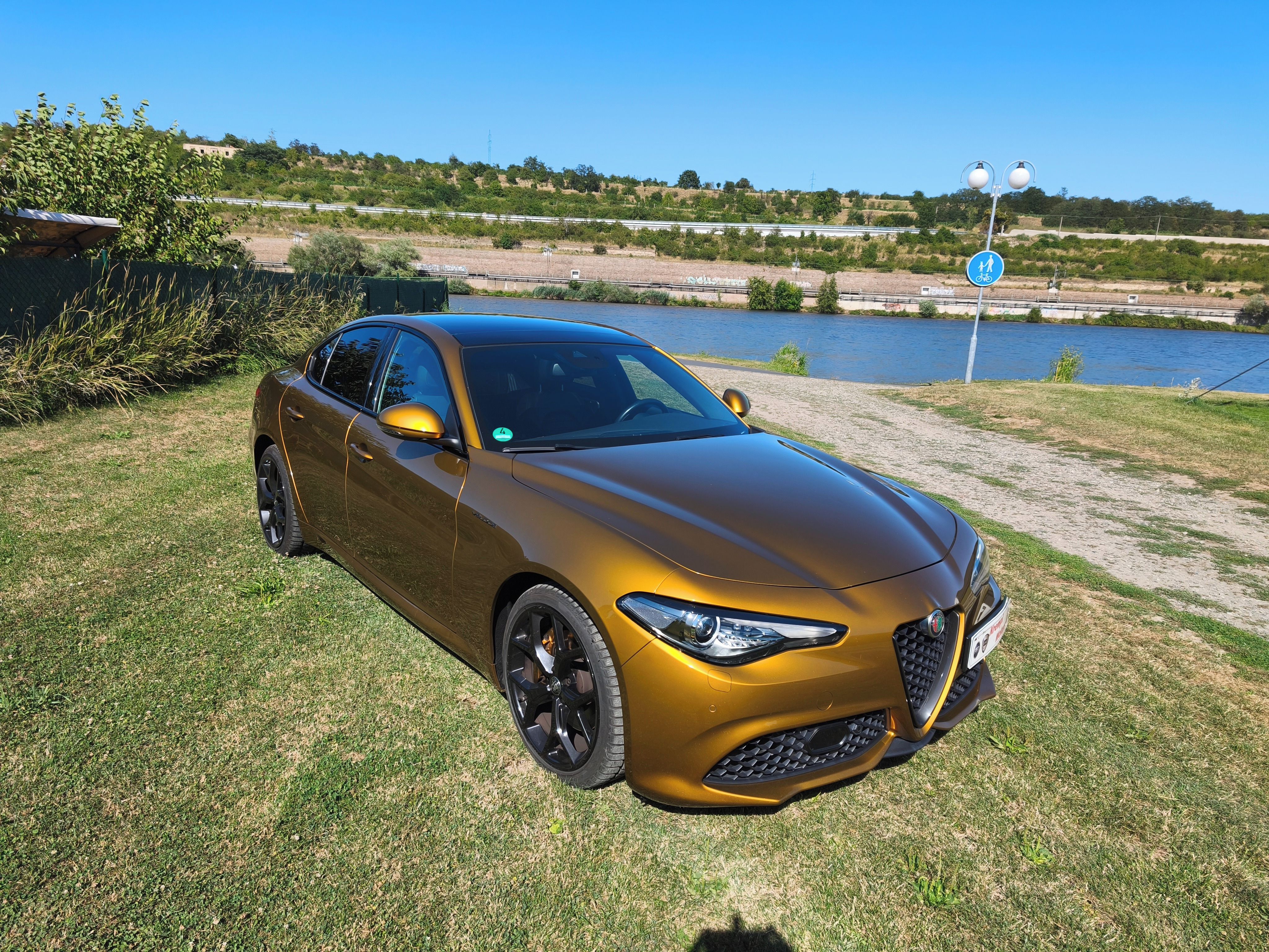 Alfa Romeo Giulia, Veloce Gt Junior - fotka 2