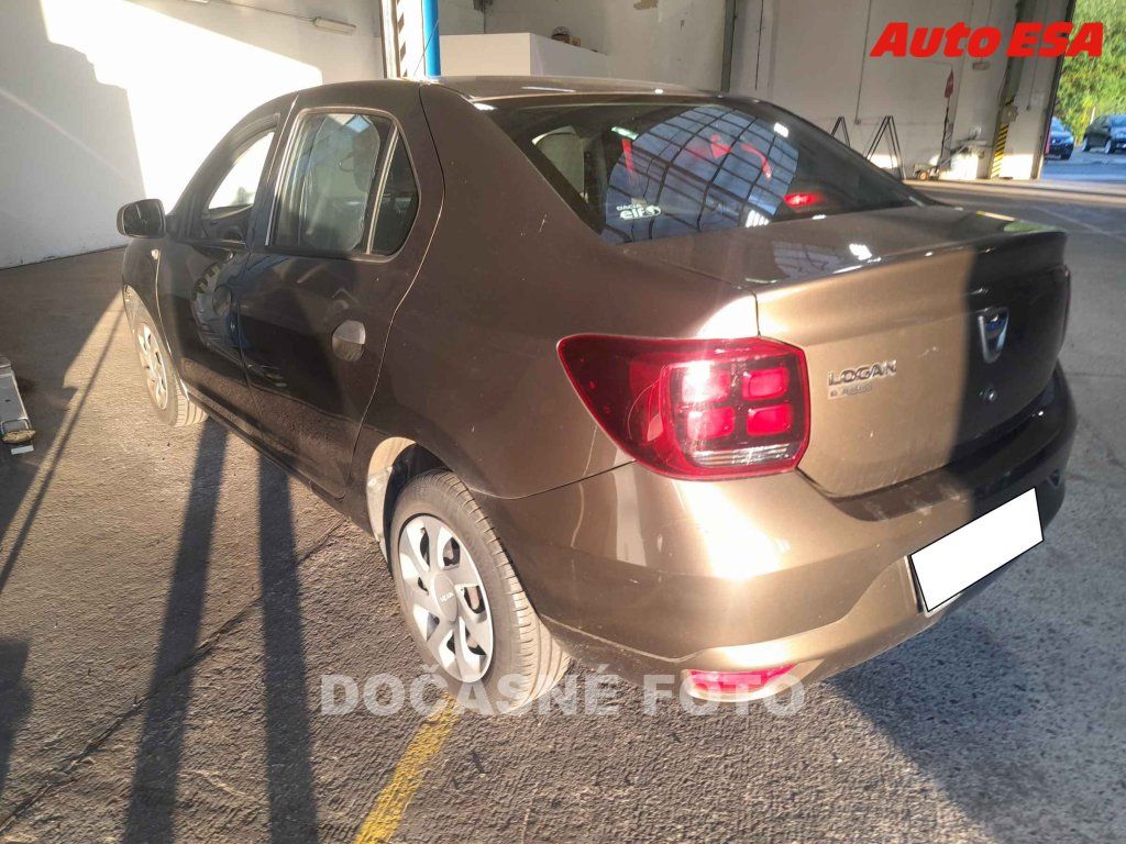 Dacia Logan, 1.0 i - fotka 2