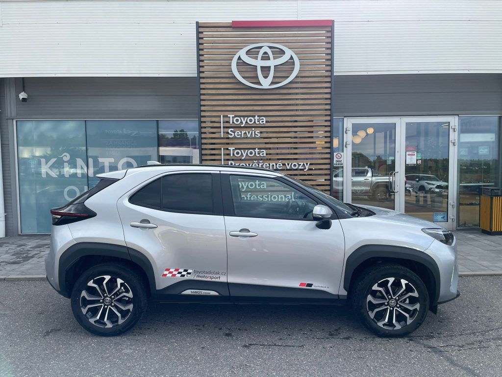 Toyota Yaris Cross, MY25 1.5 TNGA HEV - fotka 4
