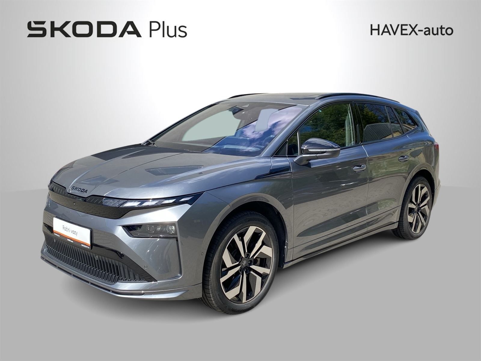Škoda Enyaq, 85x 210 kW 4x4 Sportline