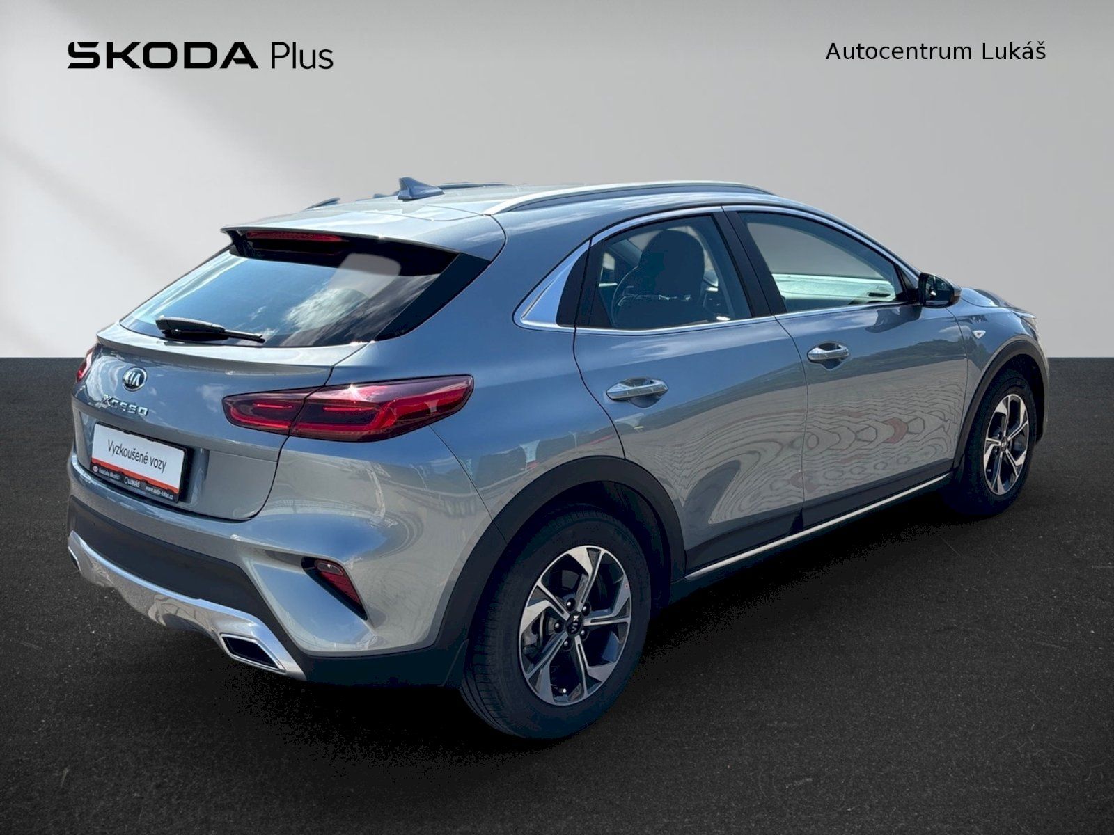 Kia XCee´d, XCeed 1.4 T-GDI - fotka 2