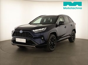 Toyota Rav4, 2.5 Hybrid, Kamera