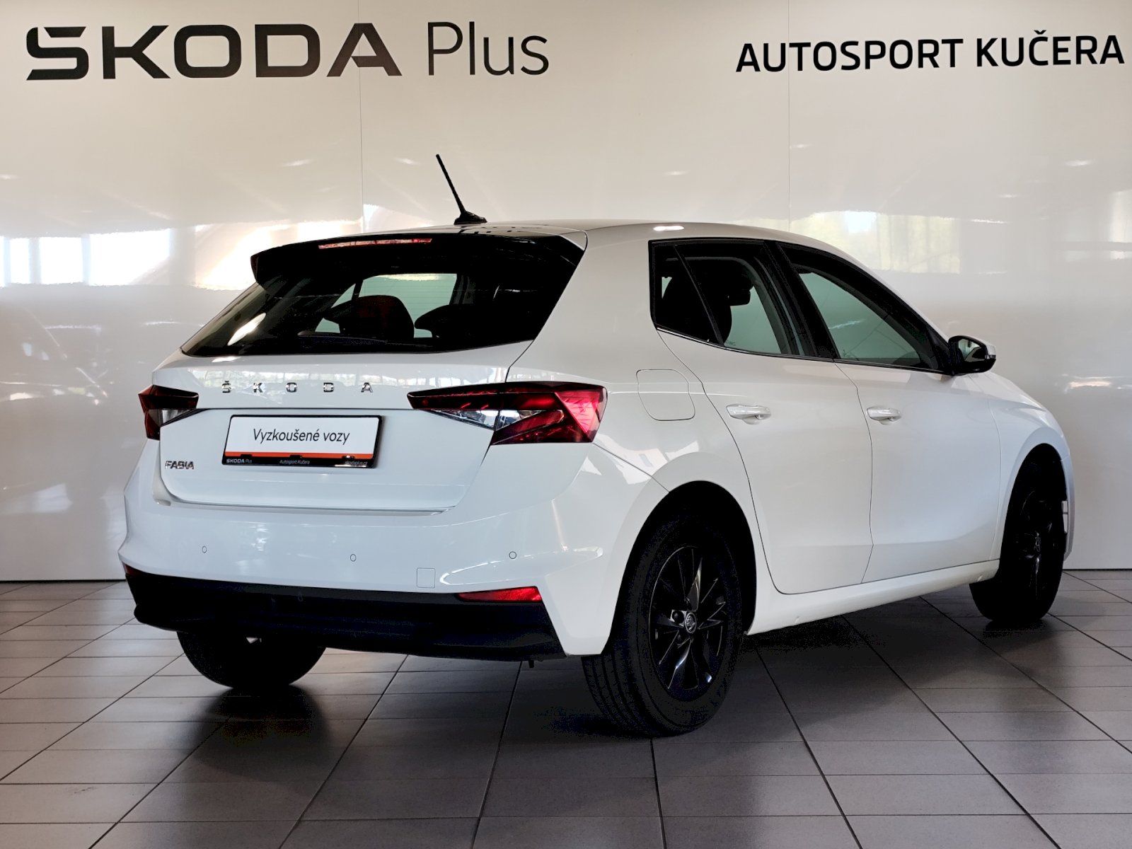 Škoda Fabia, FABIA STYLE 1.0 TSI 70 kW - fotka 2