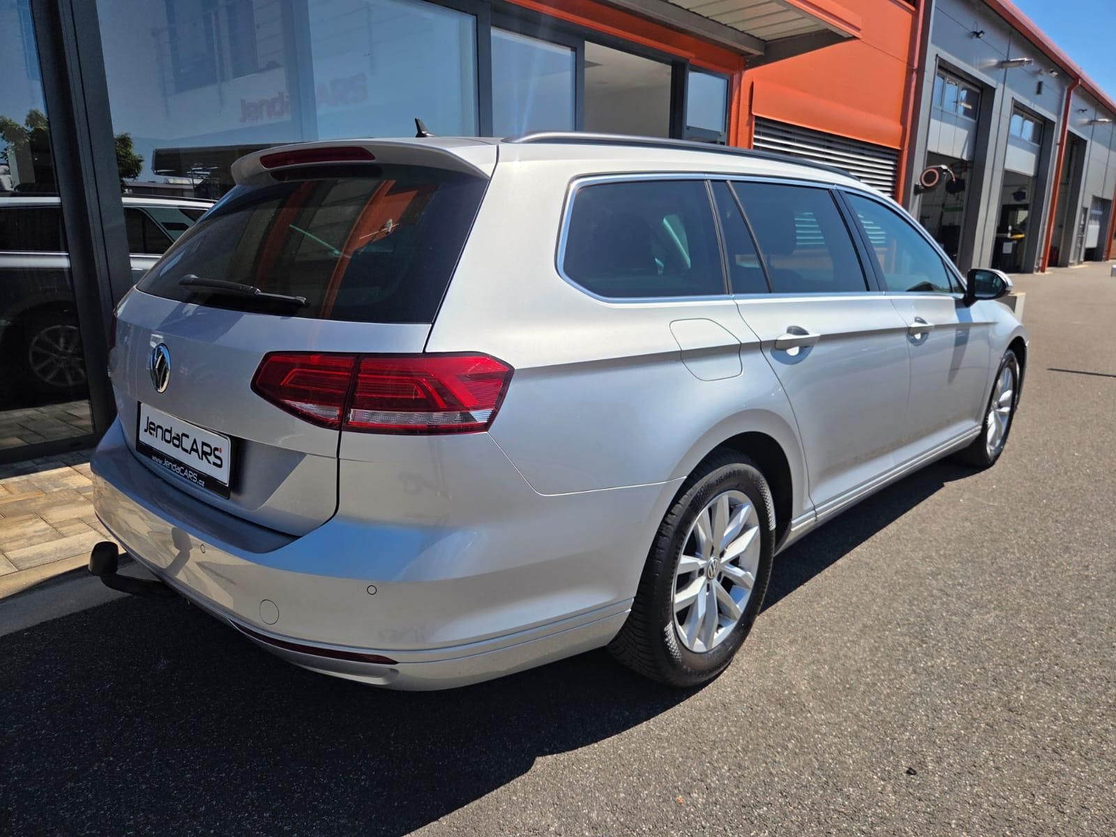 Volkswagen Passat Variant, 1.5 TSI DSG - fotka 4