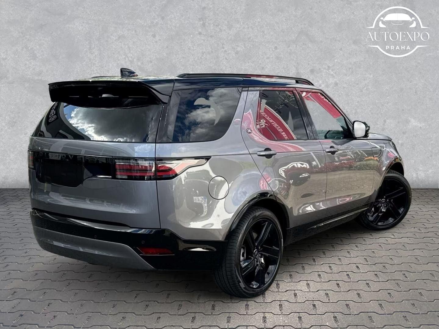 Land Rover Discovery, 5 D300 Dynamic HSE AWD - fotka 4