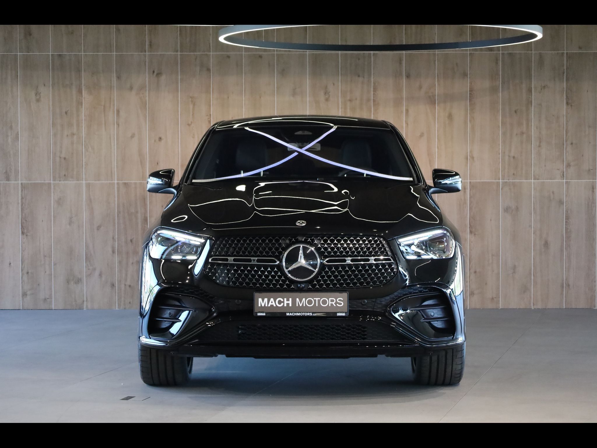 Mercedes-Benz GLE, 450d Kupé 4MATIC, AMG Premium - fotka 2