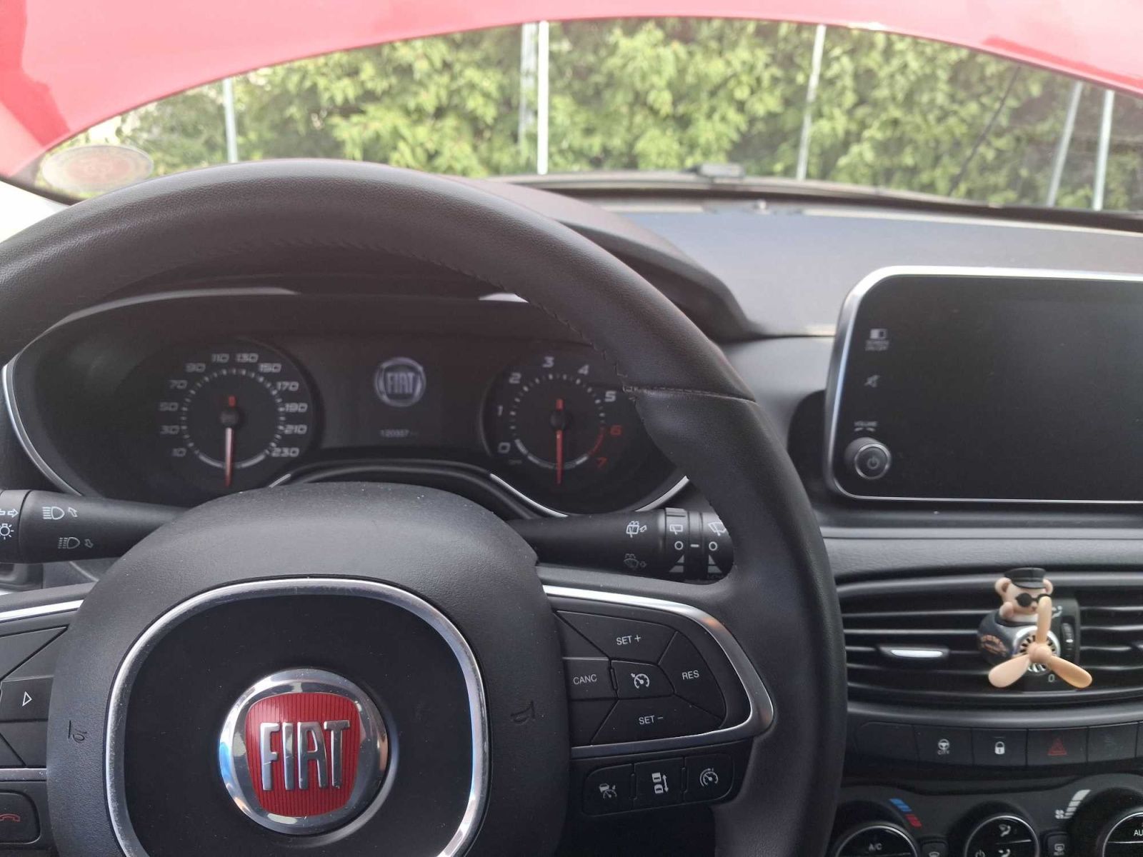 Fiat Tipo, 1.4 T-Jet, Navi - fotka 3