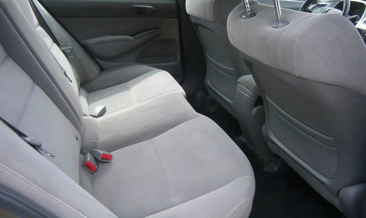 Honda Civic, 1.8i - fotka 5