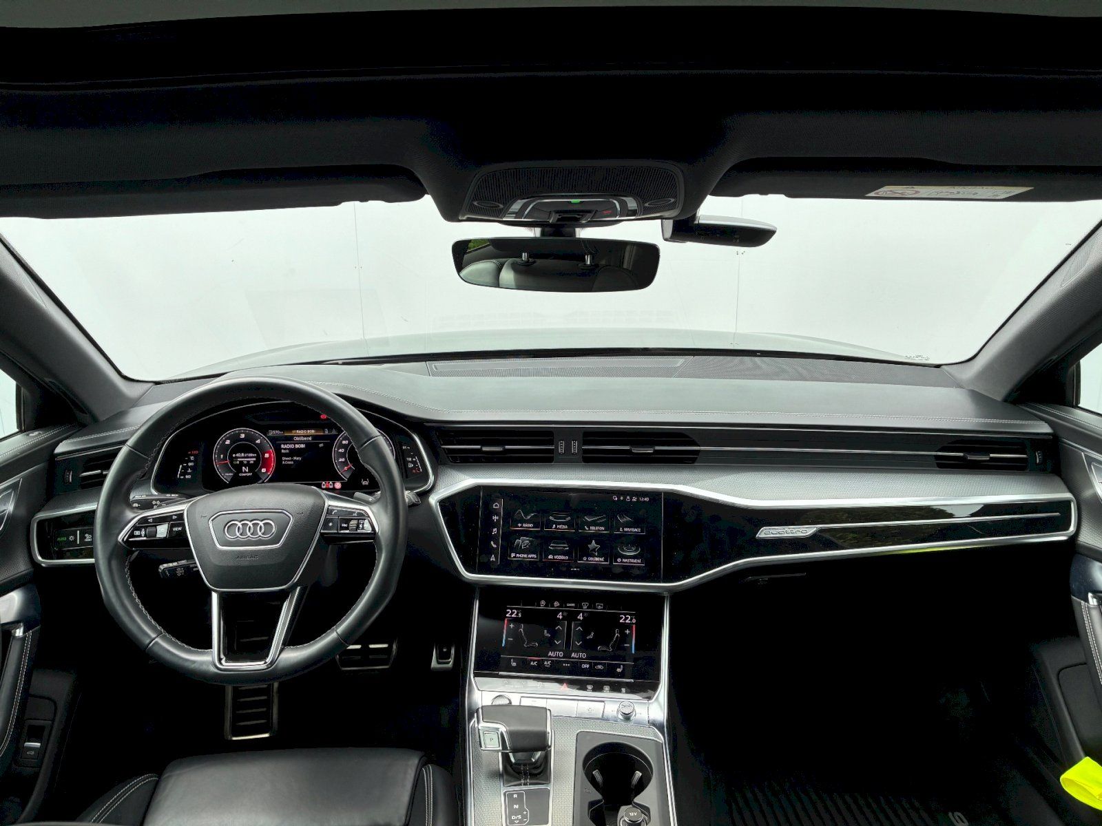 Audi A6 allroad, 253 kW - fotka 6