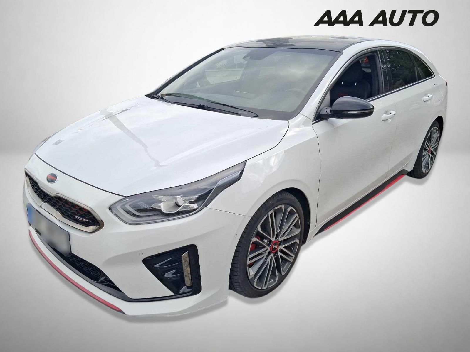 Kia ProCeed, GT 1.6 T-GDI, Automat
