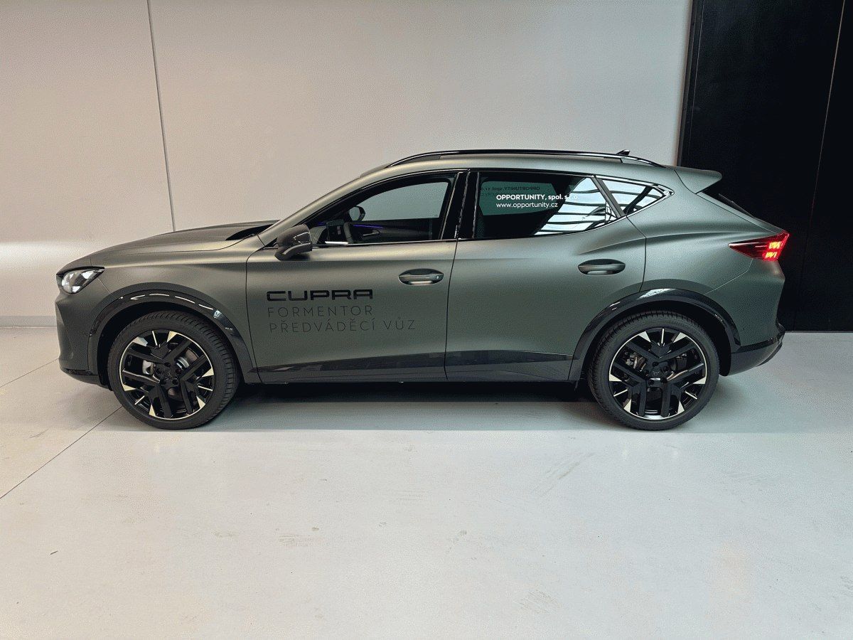 Cupra Formentor, Tribe Edition 1.5 eTSI 150 DSG - fotka 3