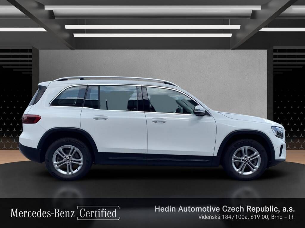 Mercedes-Benz GLB, GLB 220 4M Advanced - fotka 6