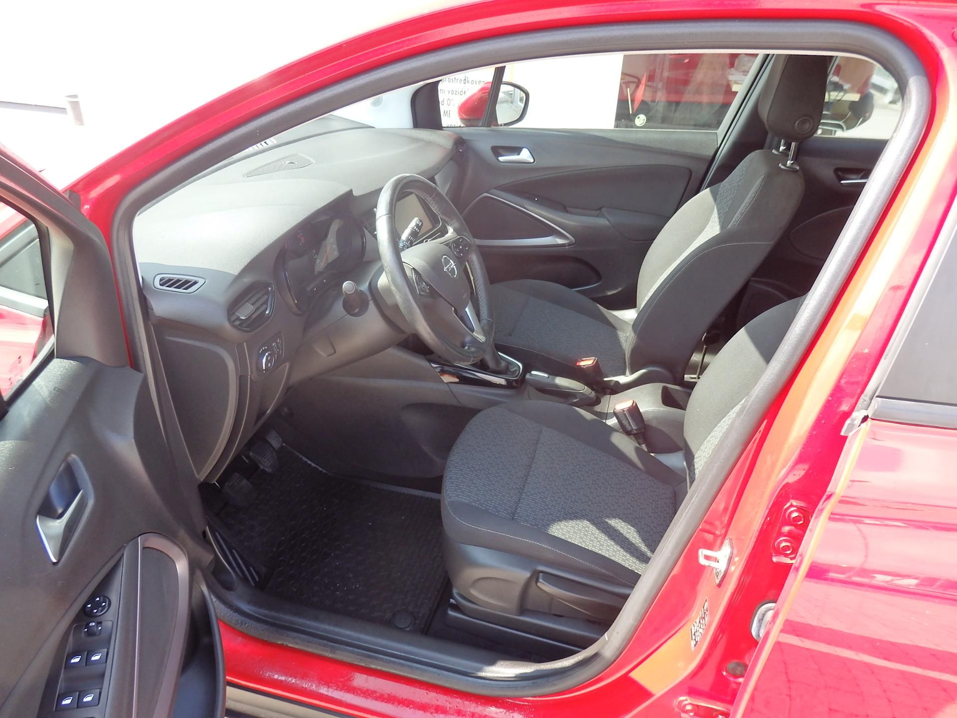 Opel Crossland X, 1.2i KLIMA, NAJETO 36094 KM - fotka 6