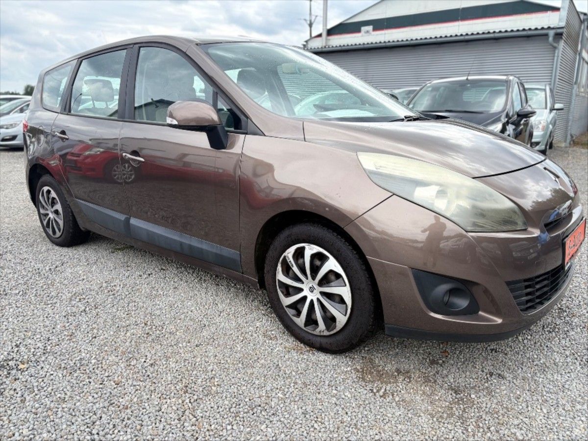 Renault Grand Scénic, 1,6 -5 míst - fotka 2
