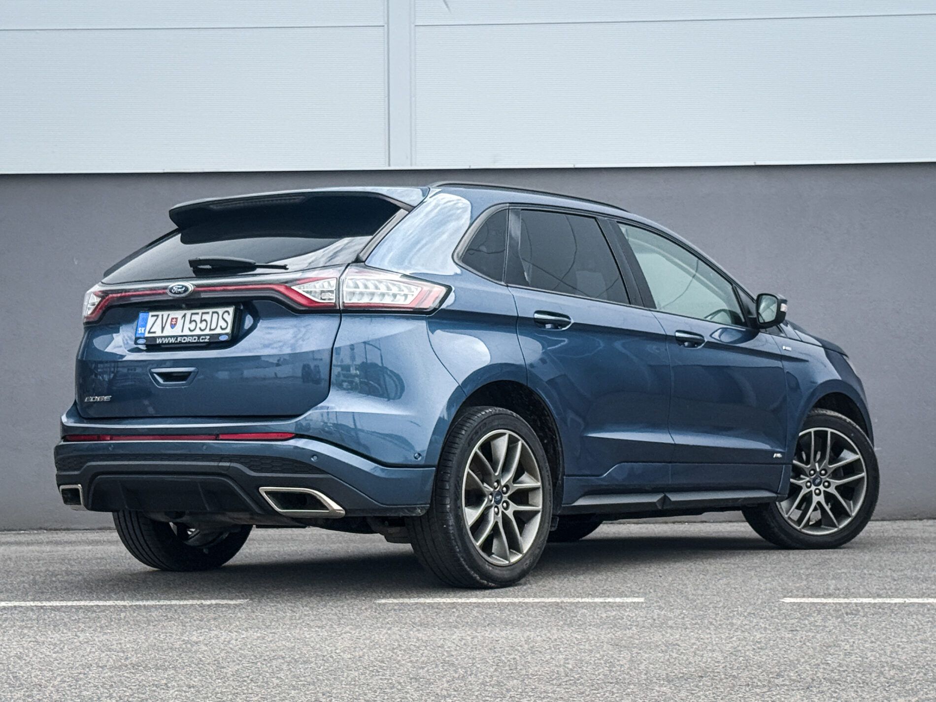 Ford Edge - fotka 5