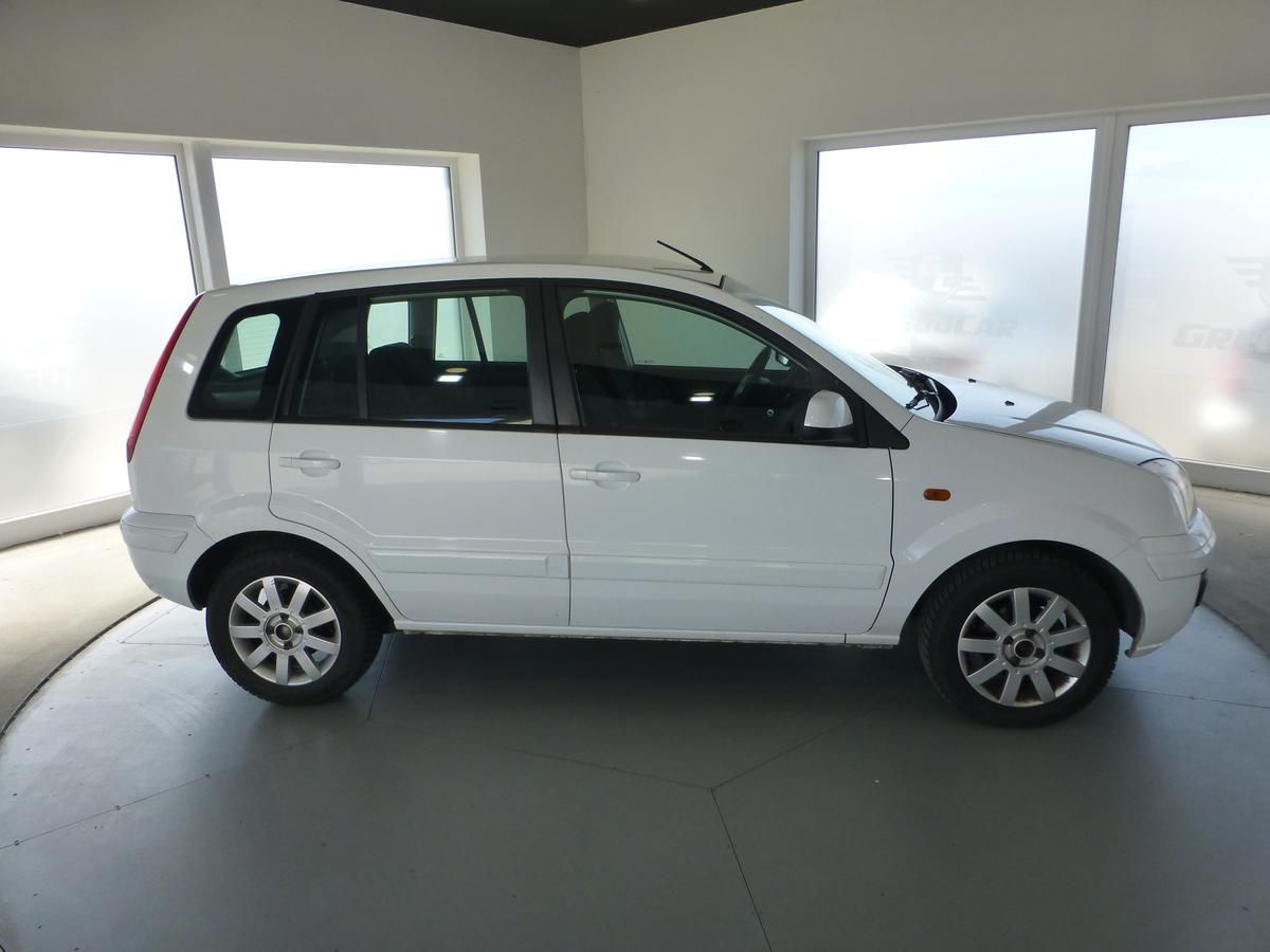 Ford Fusion, 1,4i*KLIMA*VYHŘ.ČELNÍ SKLO* - fotka 4