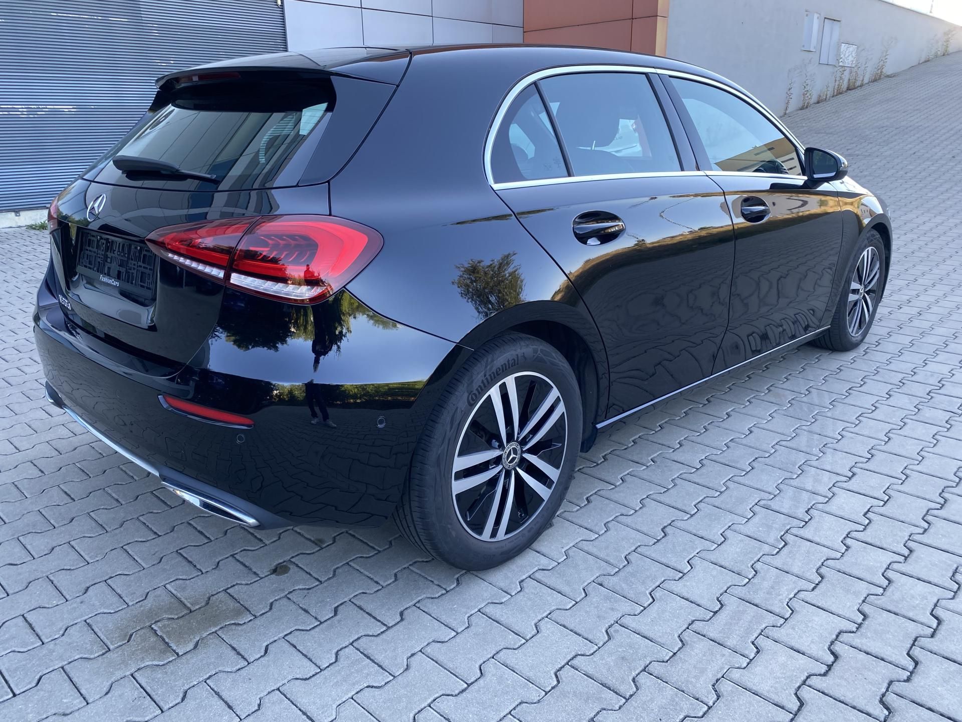Mercedes-Benz Třídy A - fotka 6