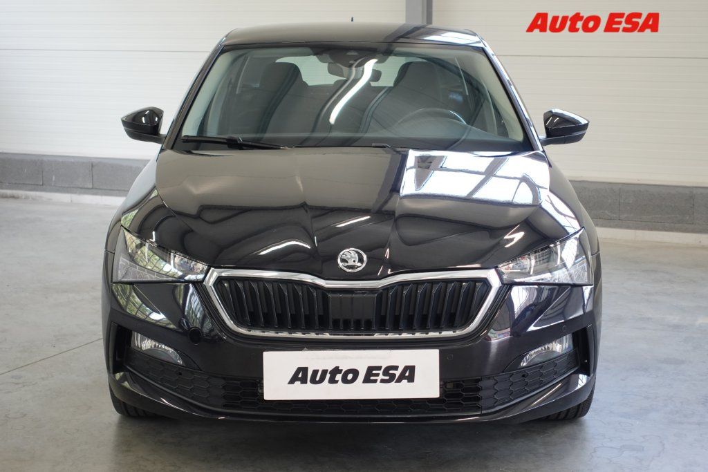 Škoda Scala, 1.6TDi,Ambition,DSG - fotka 2