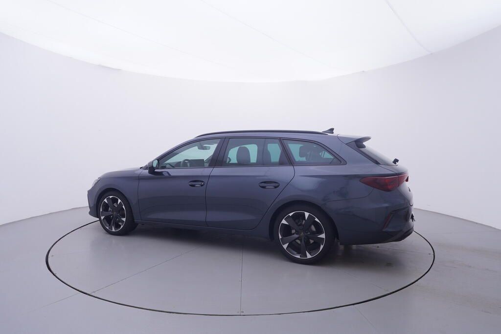 Cupra Leon, FR 1.5 TSI 110 kW - fotka 3