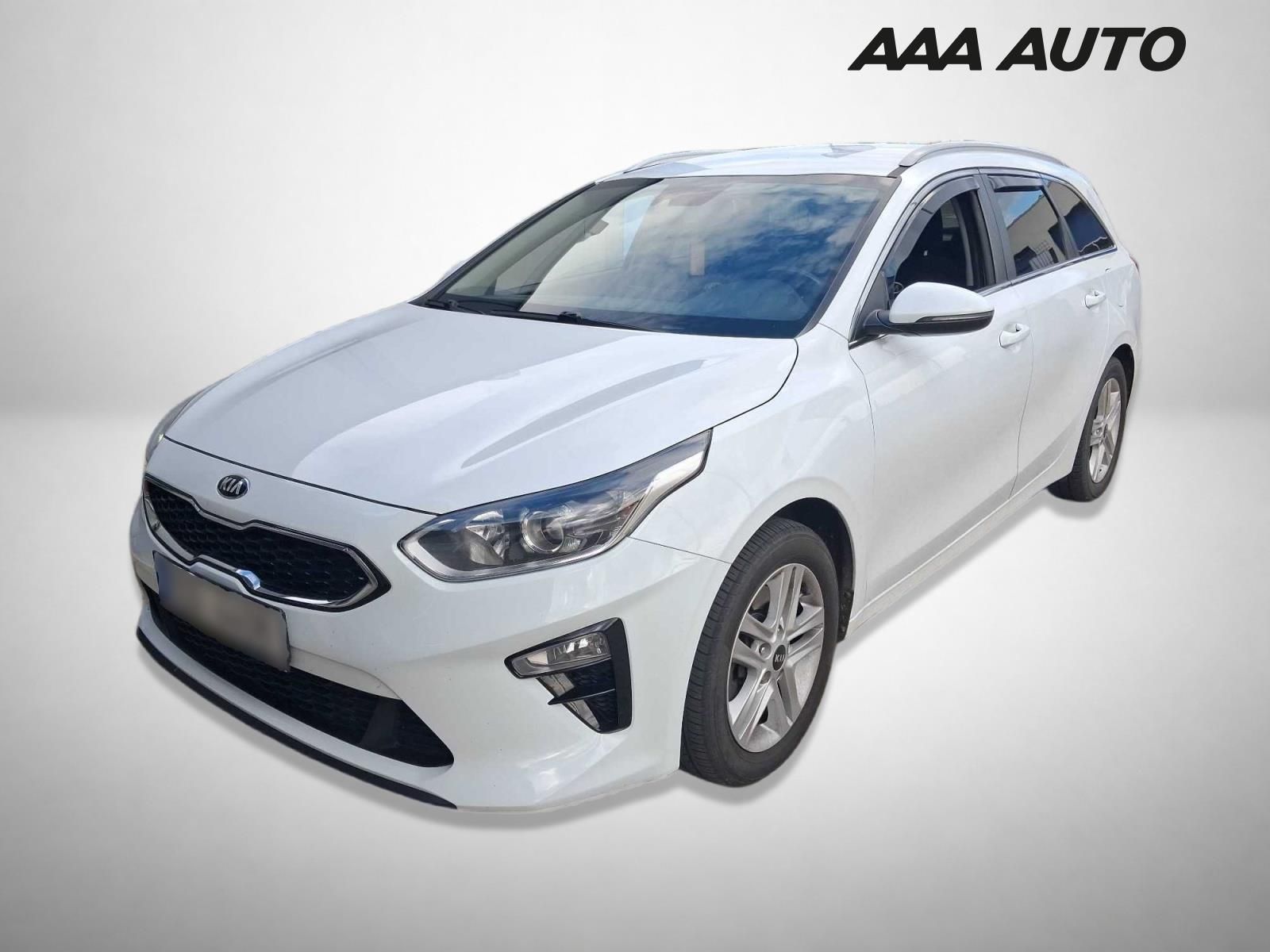 Kia Cee´d, 1.4 T-GDI, Záruka, ČR,1.maj