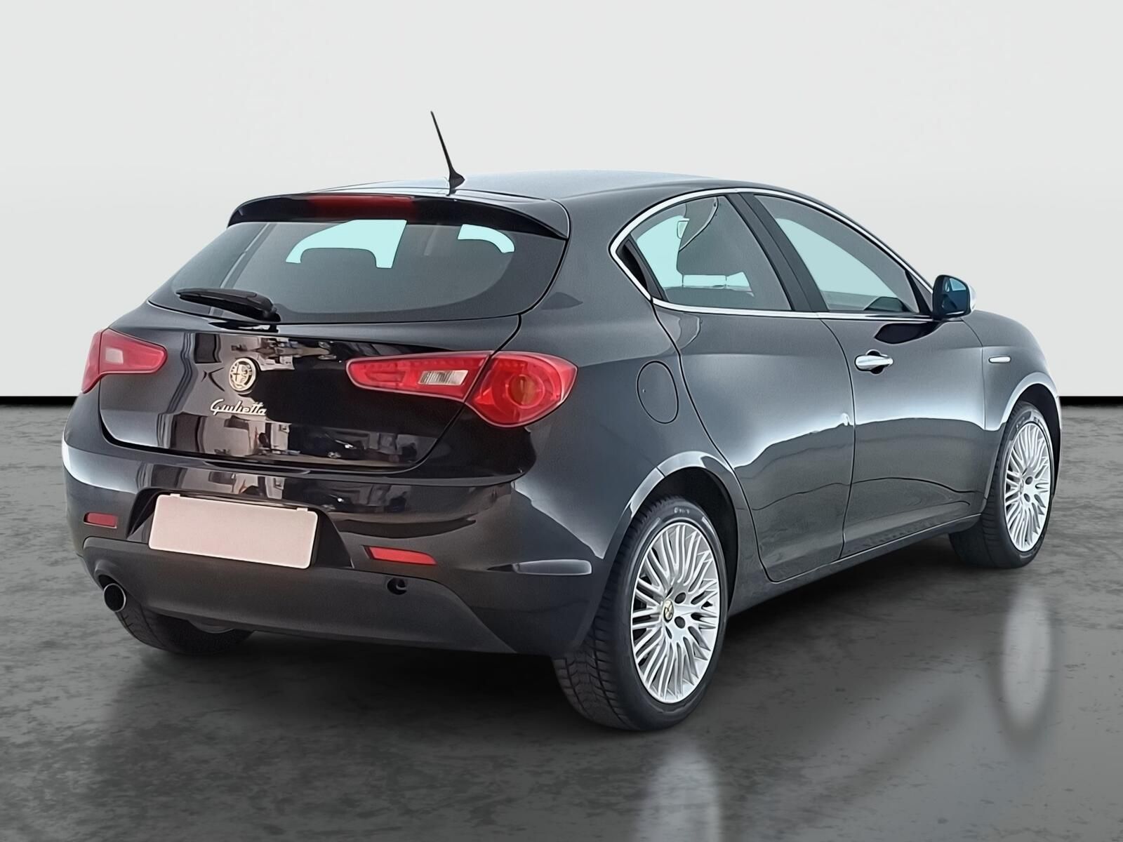 Alfa Romeo Giulietta, 1.4 T, Automatická klima - fotka 5
