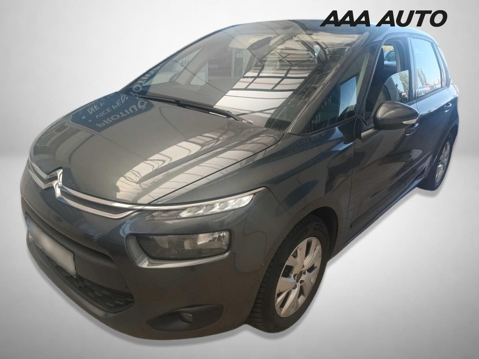 Citroën C4 Picasso, 1.6 HDi, Navi