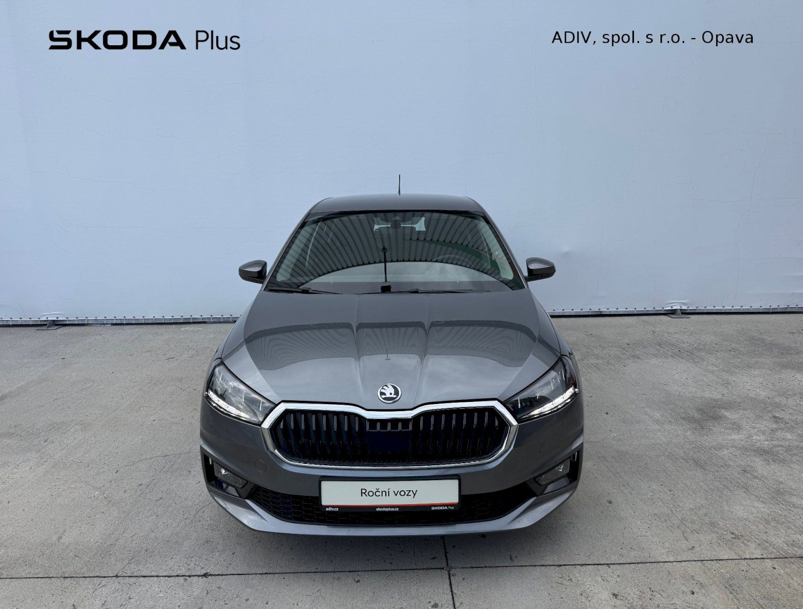 Škoda Fabia, 1.0 MPI 59 kW Selection - fotka 4