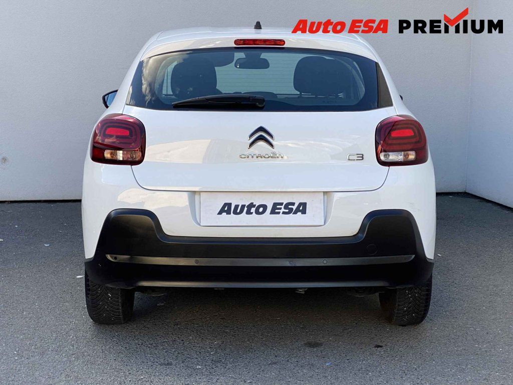 Citroën C3, 1.2,navi - fotka 5