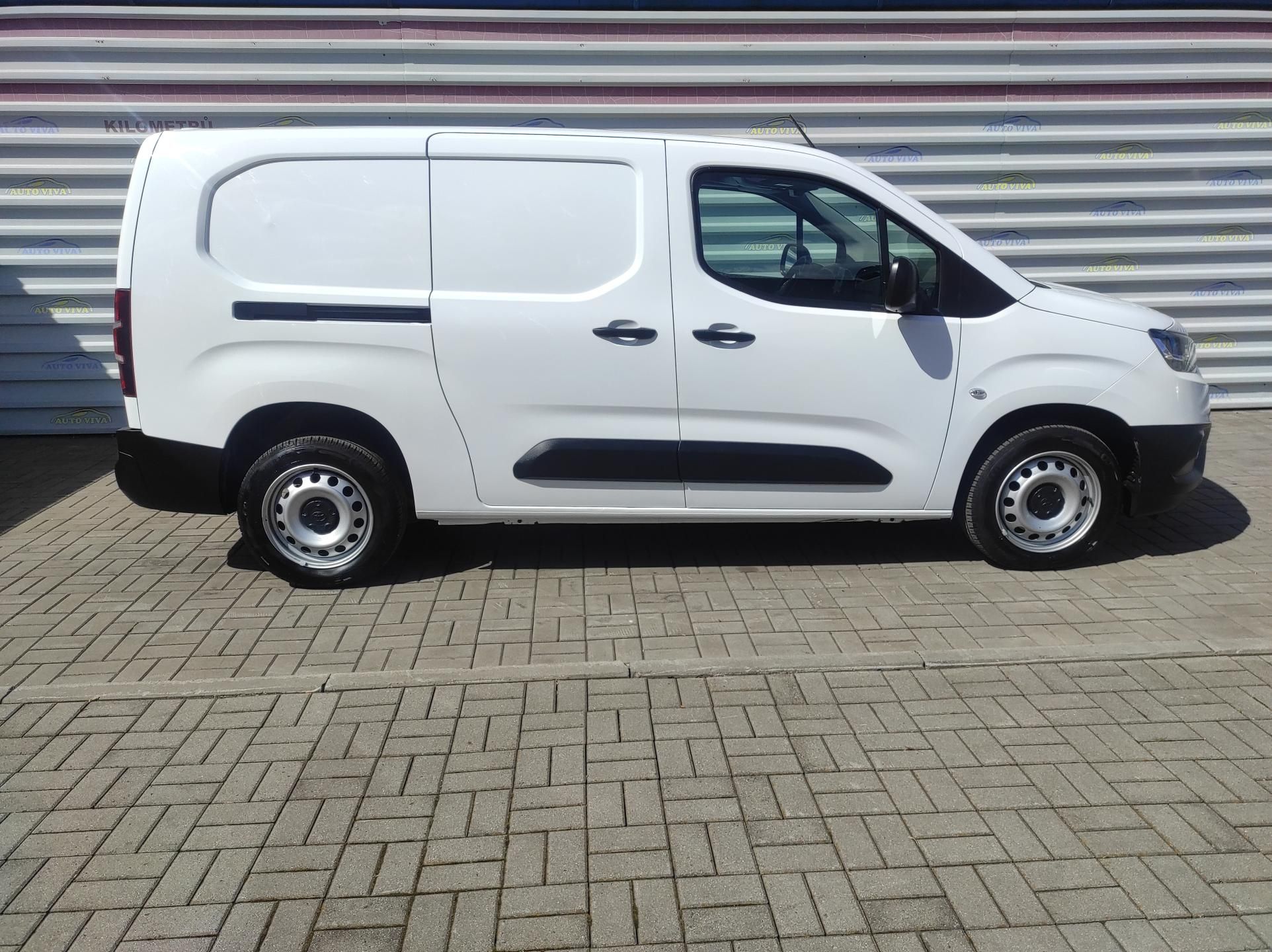 Toyota Proace City, 1,5D-4D 75kW L2, 1 maj., ČR - fotka 5