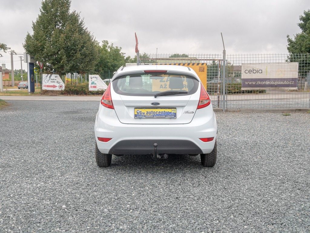 Ford Fiesta, 1.25i 60KW – TAŽNÝ - fotka 6