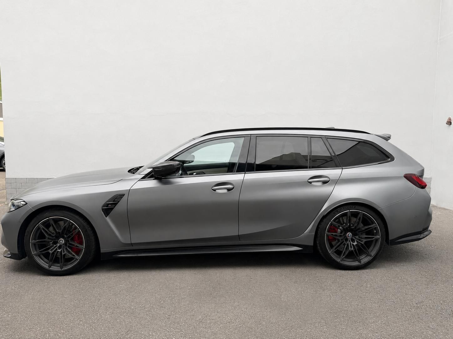 BMW M3, xDrive competition touring - fotka 6