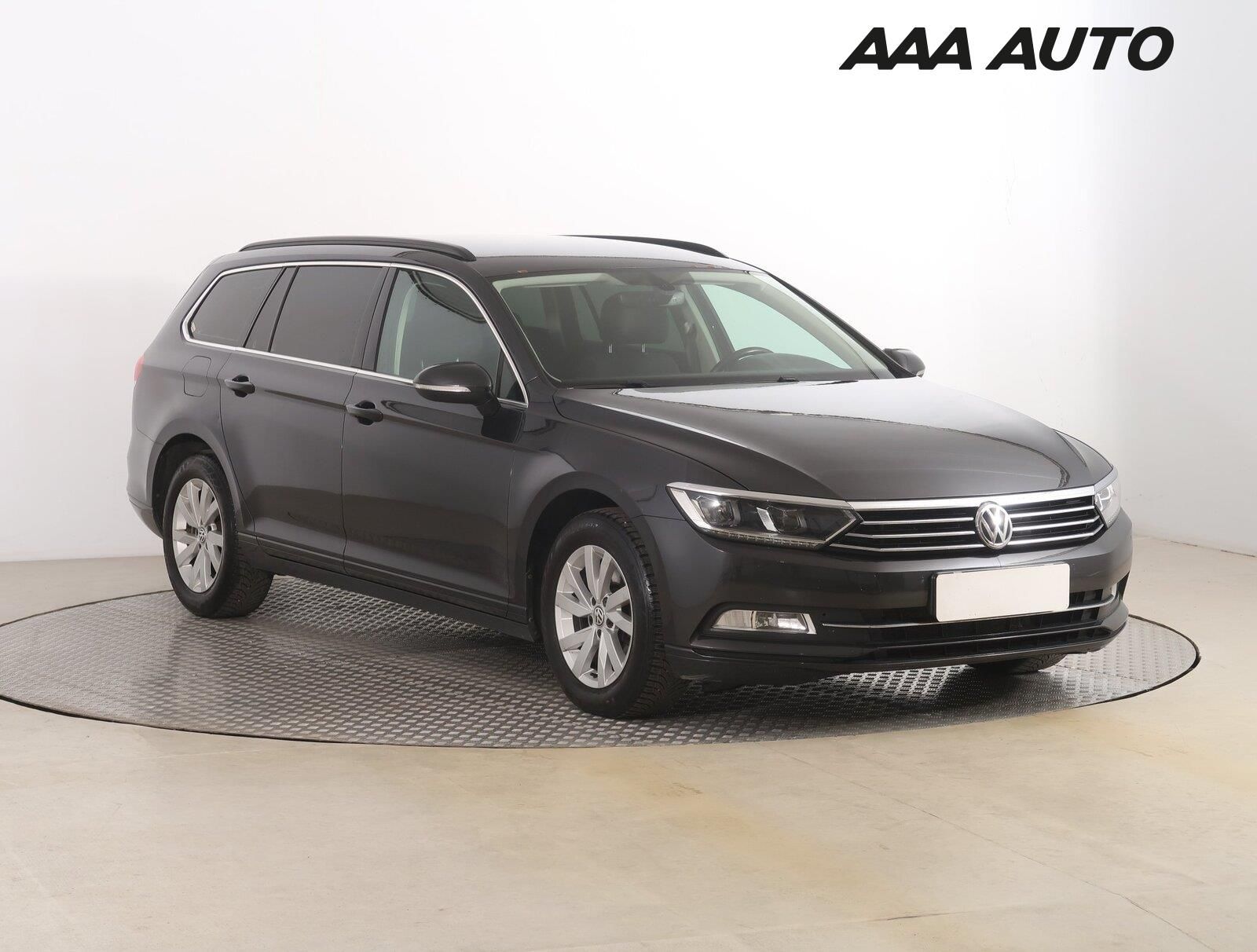Volkswagen Passat, 2.0 TDI, Automat, Serv.kniha