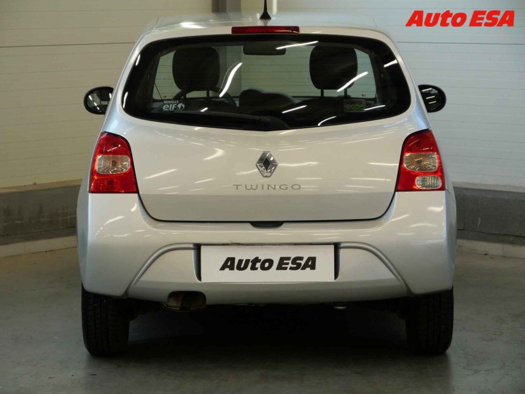 Renault Twingo, 1.2i,2.maj - fotka 5