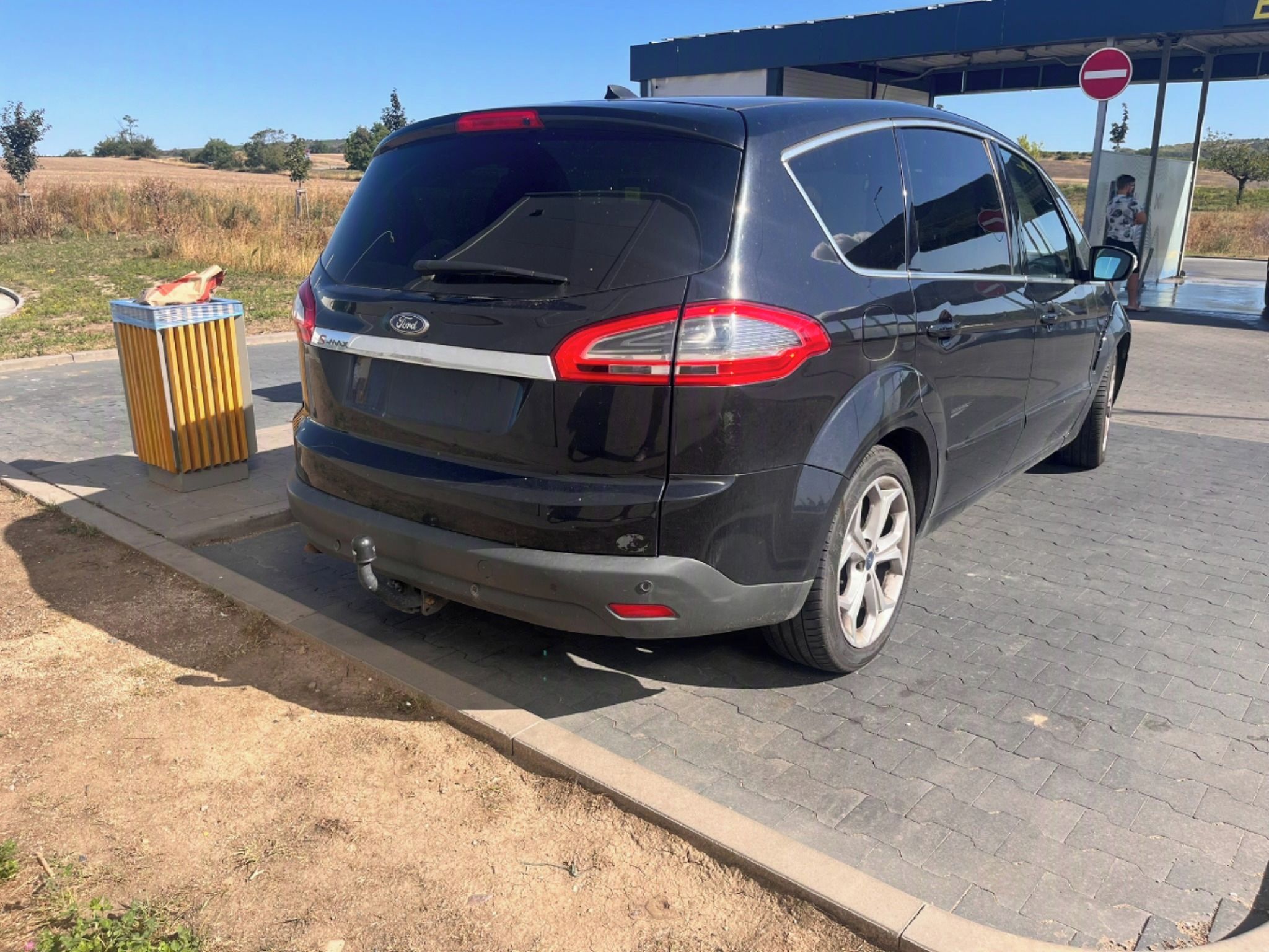 Ford S-MAX, 2.0 TDCI - fotka 4