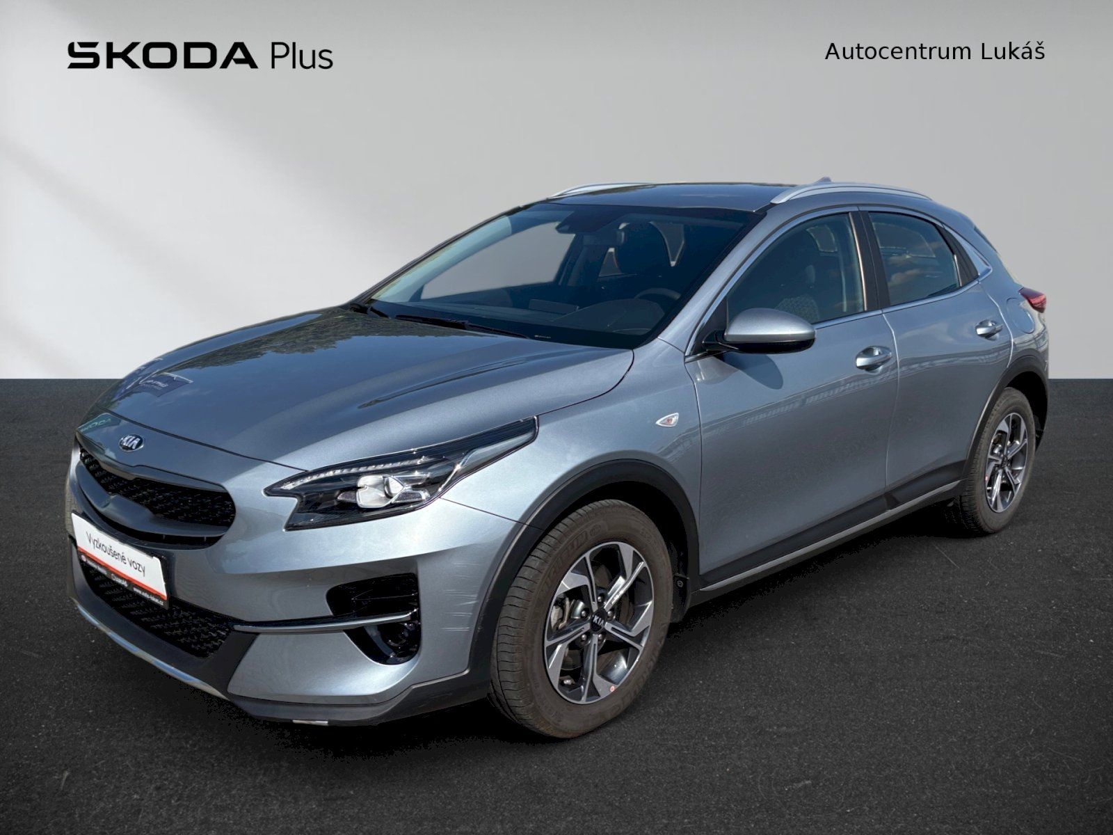 Kia XCee´d, XCeed 1.4 T-GDI