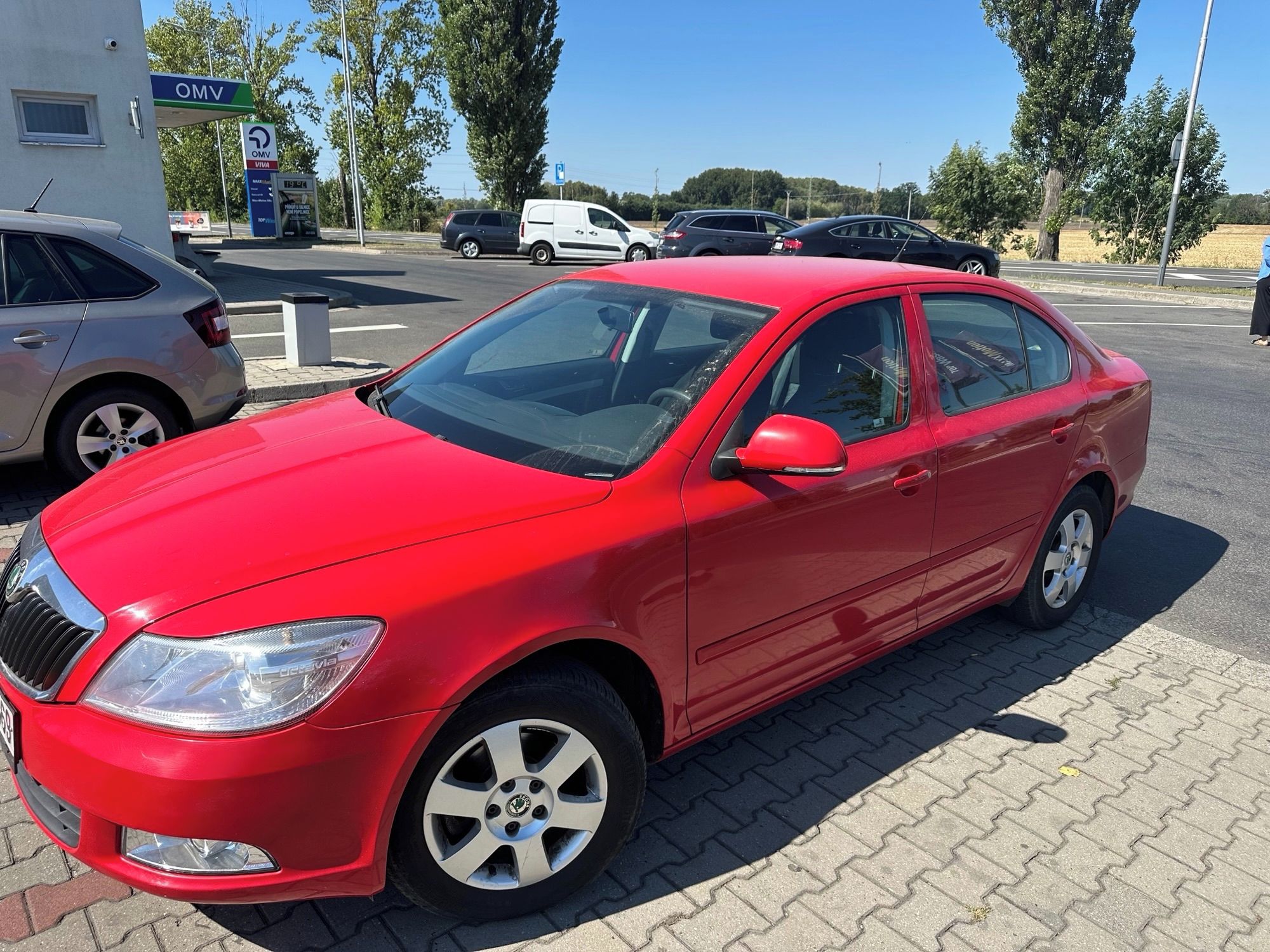 Škoda Octavia - fotka 4