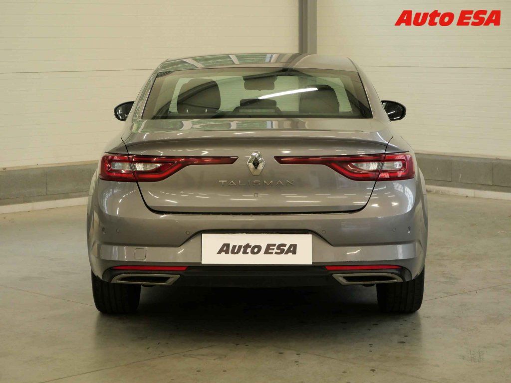 Renault Talisman, 1.6 dCI,ČR,AC,LED - fotka 5