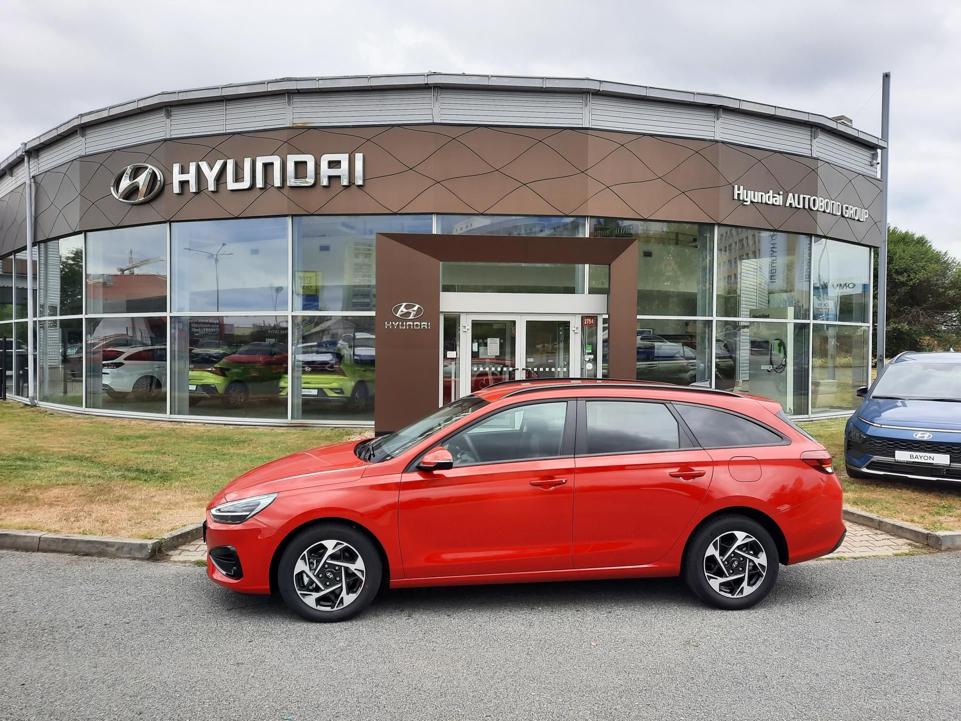 Hyundai i30, 1.0 T-GDi 115k GO Czech!