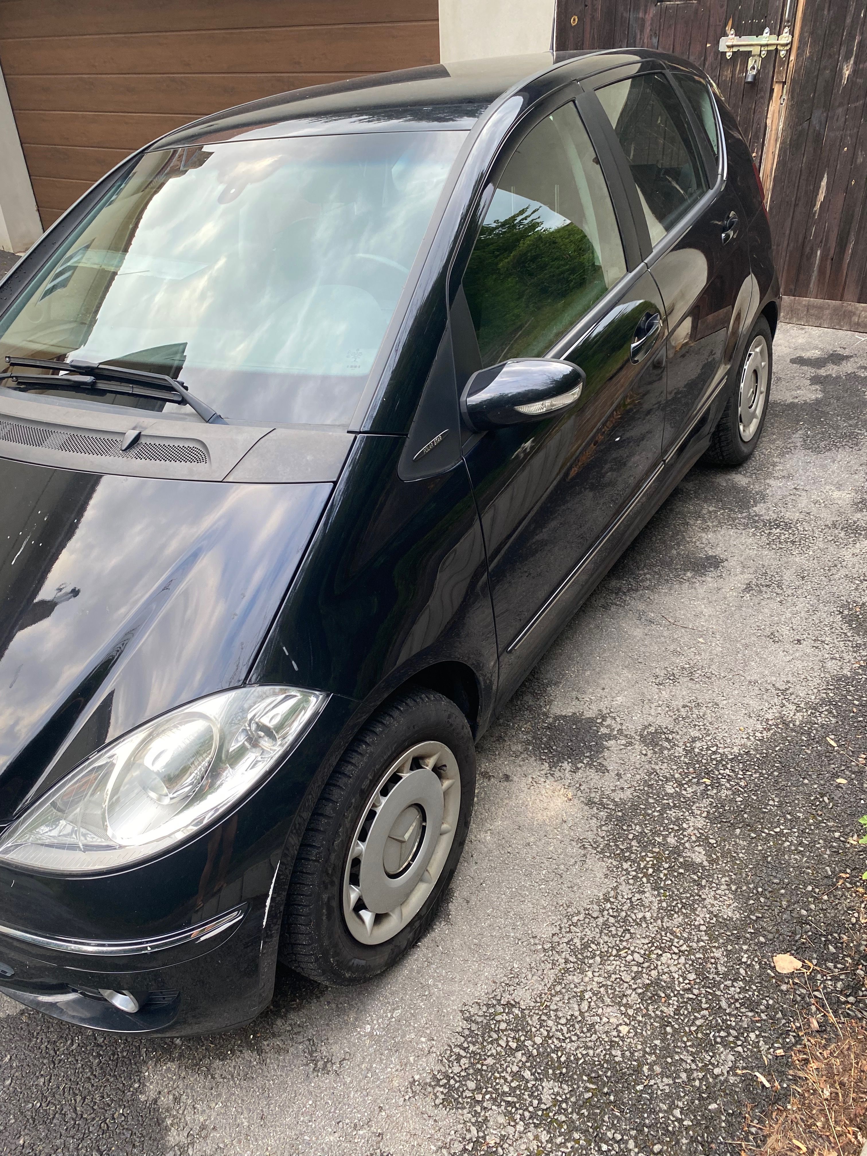 Mercedes-Benz Třídy A, Mercedes -Benz A200, 169 - fotka 3