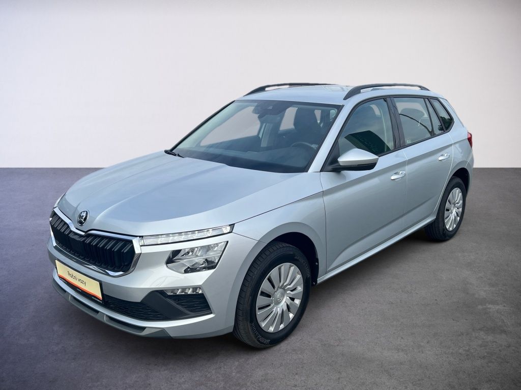 Škoda Kamiq, Selection 1.0 TSi 85 kW