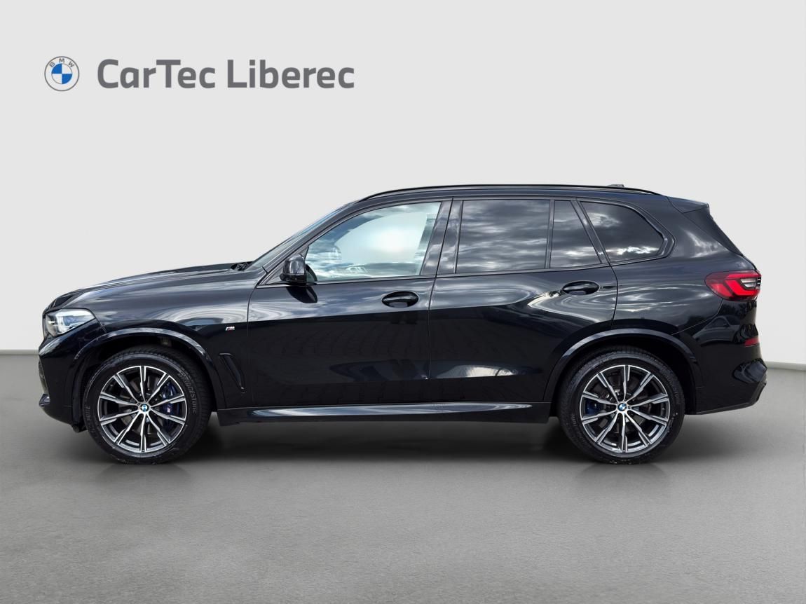 BMW X5, xDrive30d - fotka 5