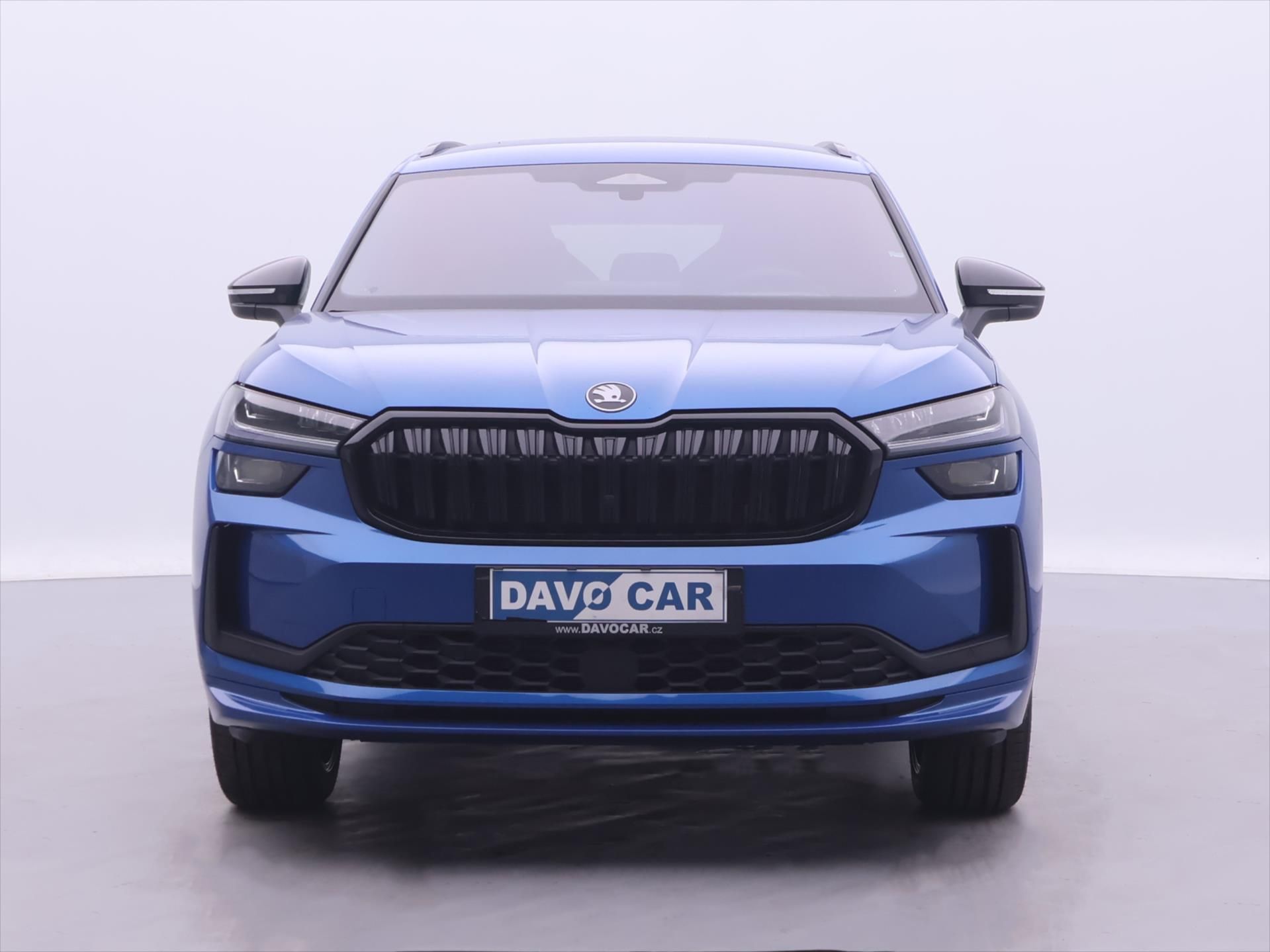 Škoda Kodiaq, 2,0 TDI DSG 4x4 Sportline 7-Mí - fotka 2