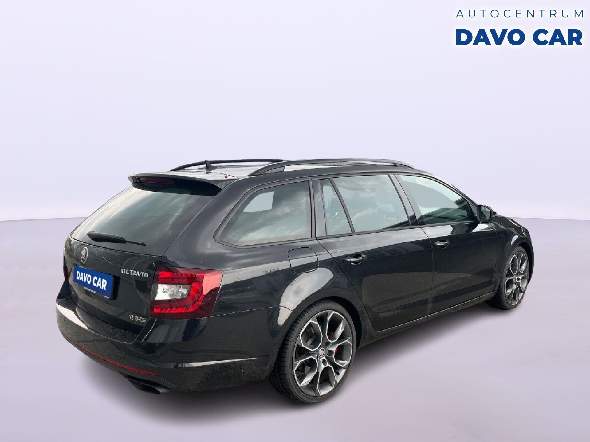 Škoda Octavia, RS 2.0 TSI 180kW Challenge - fotka 5