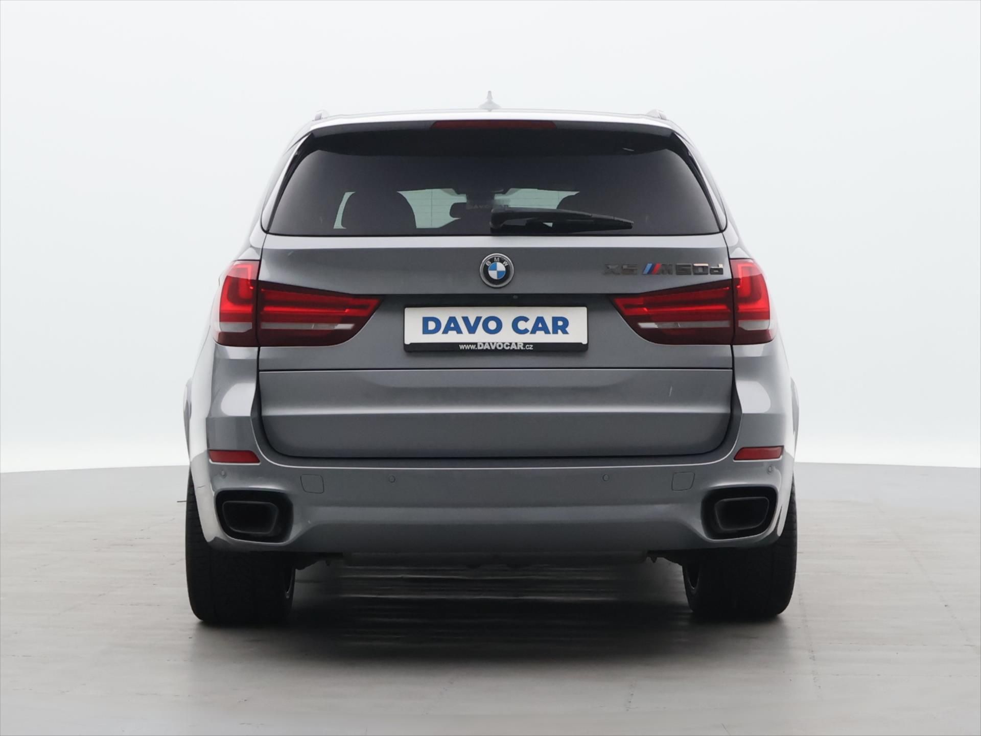 BMW X5, 3,0 M50d 280kW xDrive Aut. CZ - fotka 6