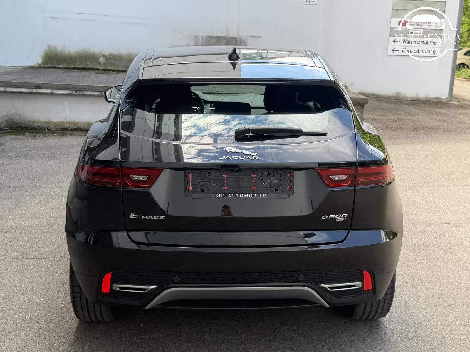 Jaguar E-Pace, E-PACE AWD*LED*R-Kamera - fotka 6