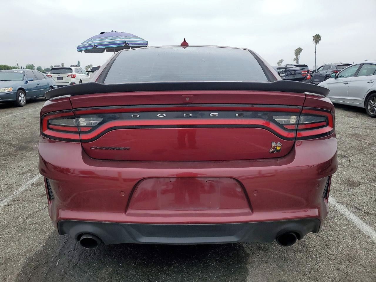 Dodge Charger, Auto na cestě - fotka 6