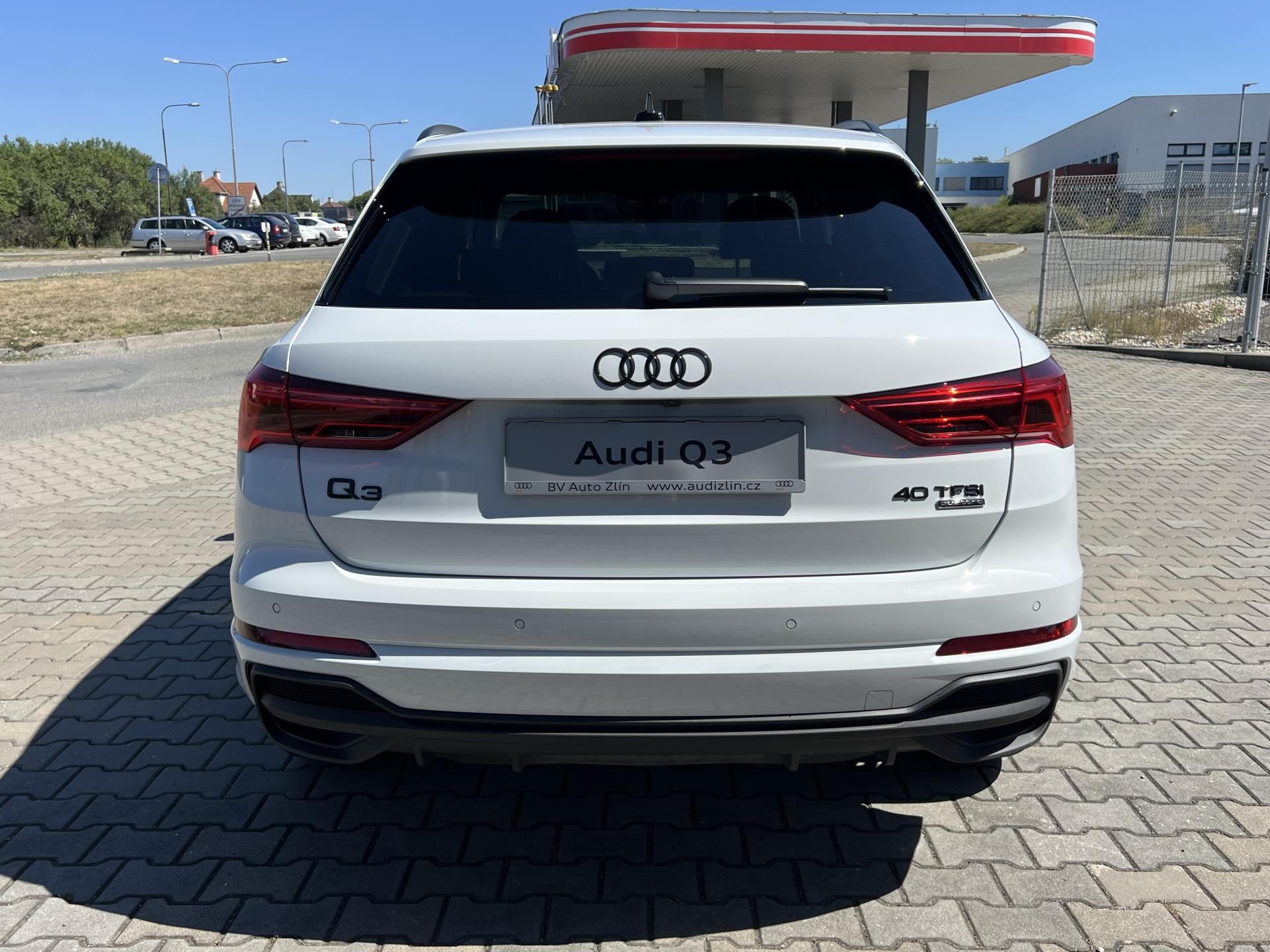 Audi Q3 - fotka 4