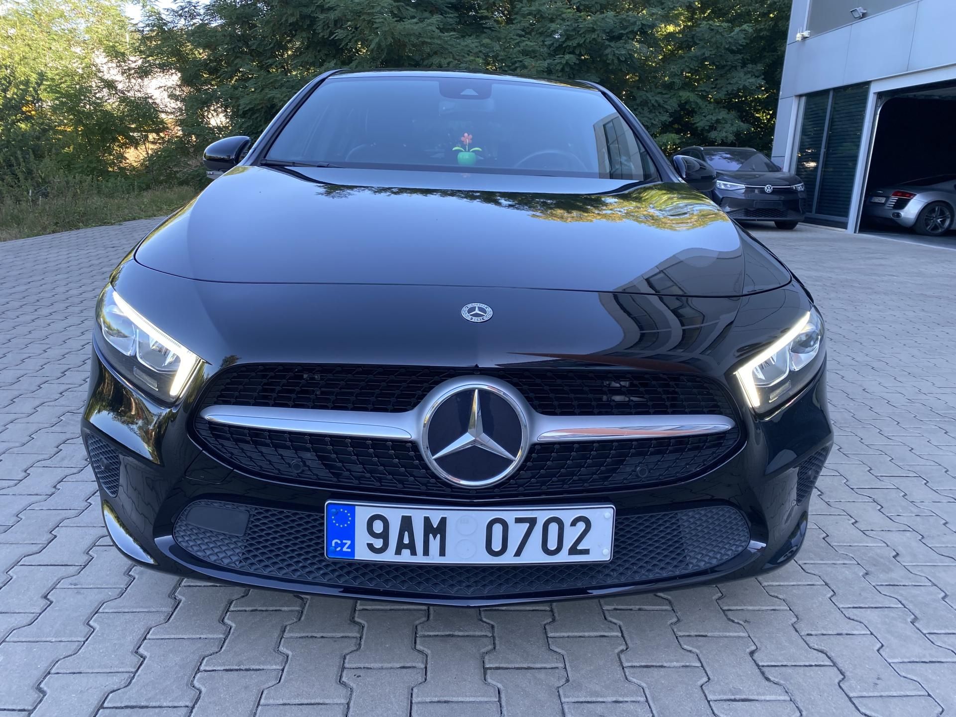 Mercedes-Benz Třídy A