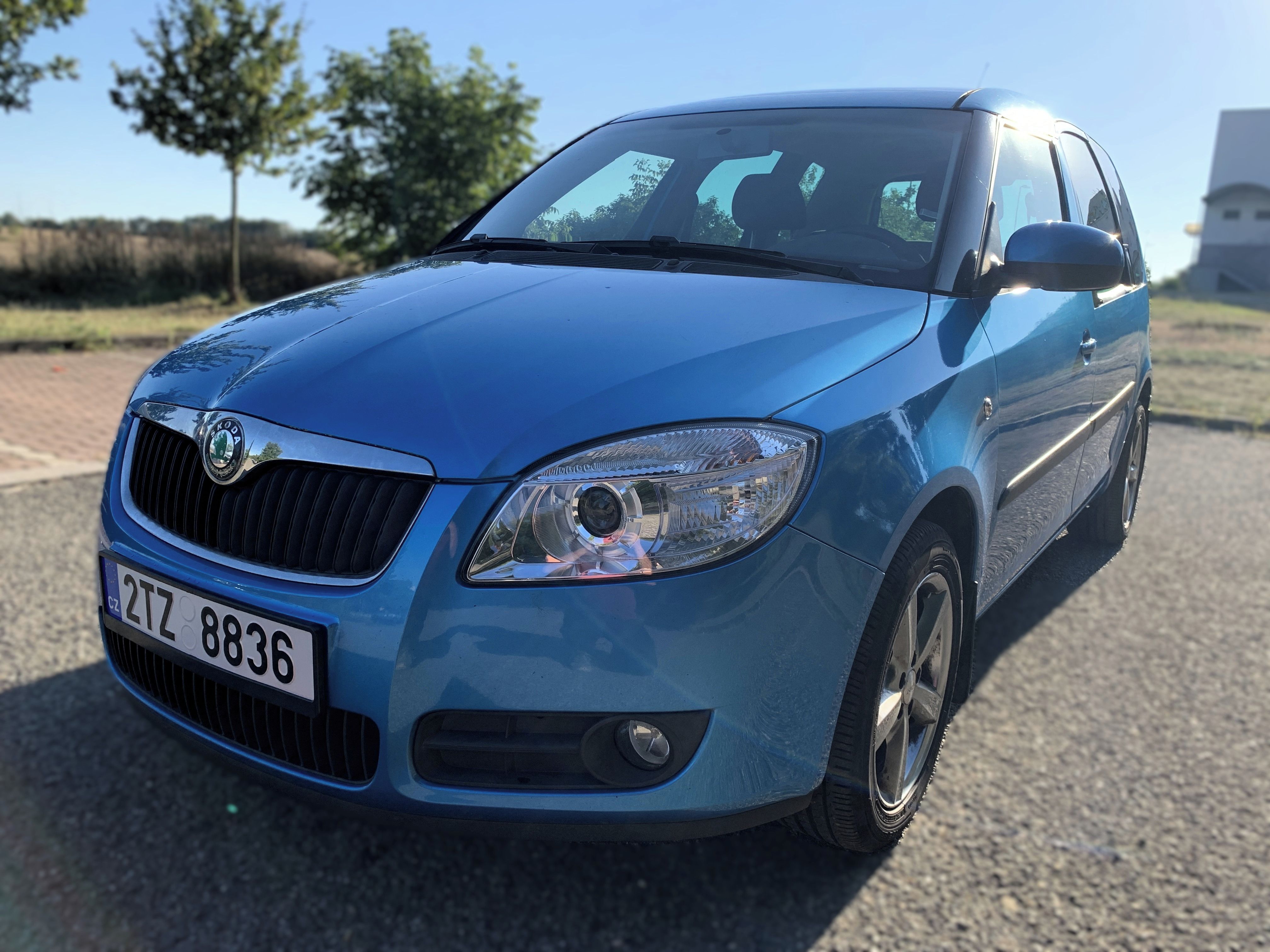 Škoda Roomster, 1.4 63KW