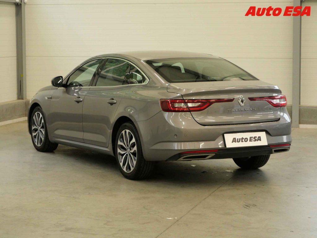 Renault Talisman, 1.6 dCI,ČR,AC,LED - fotka 6